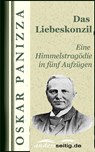 Das Liebeskonzil - Oskar Panizza - 9783955012816