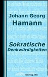 Sokratische Denkwürdigkeiten - Johann Georg Hamann - 9783955016890