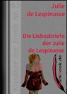 Die Liebesbriefe der Julie de Lespinasse - Julie de Lespinasse - 9783955018238
