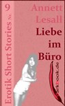 Liebe im Büro - Annett Lesall - 9783955018429