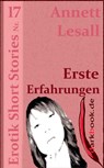 Erste Erfahrungen - Annett Lesall - 9783955018542