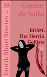 BDSM: Der Herrin Gelüste - Comte de Sado - 9783955019105