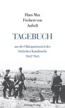 Tagebuch aus der Okkupationszeit der britischen Kanalinseln 1943-1945 - Hans Max Freiherr von Aufseß - 9783955102173