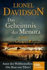 Das Geheimnis der Menora - Lionel Davidson - 9783955305833