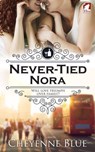 Never-Tied Nora - Cheyenne Blue - 9783955334536