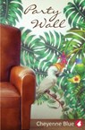 Party Wall - Cheyenne Blue - 9783955338862