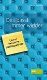 Des basst immer widder - Volker Hummel - 9783955421151