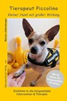 Tierapeut Piccolino - Kleiner Hund mit großer Wirkung - Marion Jettenberger - 9783955441531