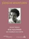 Rose Ausländer - Helmut Braun - 9783955652395