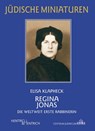 Regina Jonas - Elisa Klapheck - 9783955653620