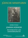 Johann Hoeniger - Alfred Etzold - 9783955654931