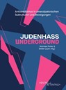 Judenhass Underground -  - 9783955656331