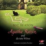 Agatha Raisin und die tote Witwe -  - 9783955679385