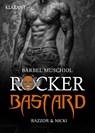 Rocker Bastard. Razzor und Nicki - Bärbel Muschiol - 9783955736019