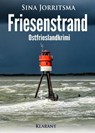 Friesenstrand. Ostfrieslandkrimi - Sina Jorritsma - 9783955738754