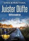 Juister Düfte. Ostfrieslandkrimi - Sina Jorritsma - 9783955739577