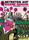 Betreten auf eigene Gefahr - Frank Willmann - 9783955752002