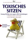 Toxisches Sitzen - Imre Kusztrich ; Dr. med. Jan-Dirk Fauteck - 9783955773014
