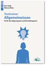Testtrainer Allgemeinwissen - Kurt Guth ; Marcus Mery - 9783956240478