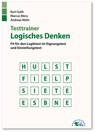 Testtrainer Logisches Denken - Kurt Guth ; Marcus Mery ; Andreas Mohr - 9783956240508