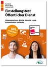 Einstellungstest Öffentlicher Dienst - Kurt Guth ; Marcus Mery ; Andreas Mohr - 9783956240614