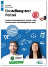 Einstellungstest Polizei - Kurt Guth ; Marcus Mery - 9783956240621