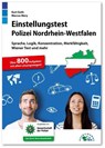 Einstellungstest Polizei NRW - Kurt Guth ; Marcus Mery - 9783956241192