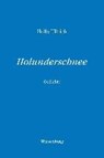 Holunderschnee - ULLRICH,  Hella - 9783956322730