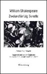 William Shakespeare - Zweiundfünfzig Sonette - ROTTER,  Kristian - 9783956329692
