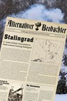 Alternativer Beobachter: Stalingrad - Martin Schempp - 9783956341786