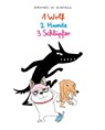 1 Wolf, 2 Hunde, 3 Schlüpfer - Dorothée de Monfreid - 9783956401893