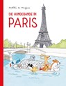 Die Hundebande in Paris - Dorothée de Monfreid - 9783956402210