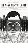 New-York-Trilogie - Paul Auster ; Paul Karasik ; Lorenzo Mattotti ; David Mazzucchelli - 9783956404870