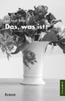 Das, was ist - ERLER,  Michael - 9783956454929
