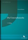 Die Unternehmerehe - Christof Münch - 9783956463259