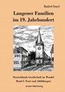 Langener Familien im 19. Jahrhundert - Manfred Neusel - 9783956523373