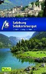 Salzburg & Salzkammergut Reiseführer Michael Müller Verlag - REITER,  Barbara ; Wistuba, Michael - 9783956540363