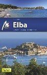 Elba Reiseführer Michael Müller Verlag - BECHT,  Sabine - 9783956541971