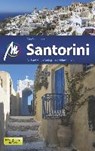 Santorini - SCHÖNROCK,  Dirk - 9783956542237