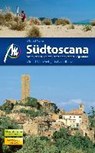 Südtoscana Reiseführer Michael Müller Verlag - MÜLLER,  Michael - 9783956543777