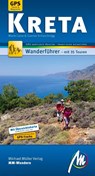 Kreta MM-Wandern Wanderführer Michael Müller Verlag - Gunnar Schuschnigg ; Marie Luise Schuschnigg - 9783956545443