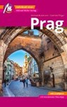 Prag MM-City Reiseführer Michael Müller Verlag - BUSSMANN,  Michael ; Tröger, Gabriele - 9783956546389