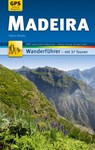 Madeira Wanderführer Michael Müller Verlag - Oliver Breda - 9783956547751