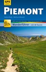Piemont Wanderführer Michael Müller Verlag - Sabine Bade ; Wolfram Mikuteit - 9783956547775