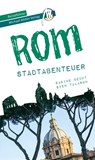 Rom - Stadtabenteuer Reiseführer Michael Müller Verlag - Sabine Becht ; Sven Talaron - 9783956548284