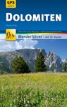 Dolomiten Wanderführer Michael Müller Verlag - Florian Fritz - 9783956549113