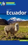 MICHAEL MÜLLER REISEFÜHRER Ecuador - Volker Feser - 9783956549212