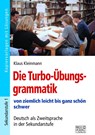 Die Turbo-Übungsgrammatik - Klaus Kleinmann - 9783956601408