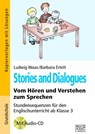 Stories and Dialogues - Ludwig Waas ; Barbara Ertelt - 9783956601606