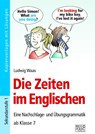 Die Zeiten im Englischen - Ludwig Waas - 9783956601996